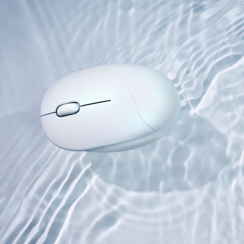ASUS MD101 MOUSE WHITE 