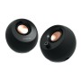 CREATIVE PEBBLE PRO 2.0 Speakers - black 