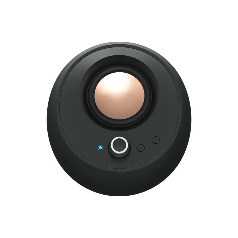 CREATIVE PEBBLE PRO 2.0 Speakers - black 