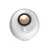 CREATIVE PEBBLE PRO 2.0 Speakers - white 
