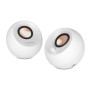 CREATIVE PEBBLE PRO 2.0 Speakers - white 