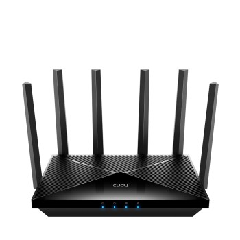 Cudy BE6500 2.5G Wi-Fi 7 Router 