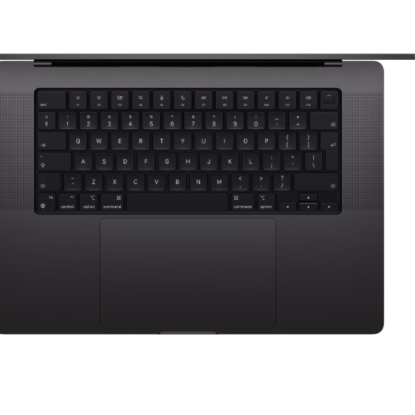 APPLE MBP16 M4 Pro(14/20) 48GB 1TB BK 