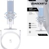 HP HyperX Microfon QuadCast 2 Frost 
