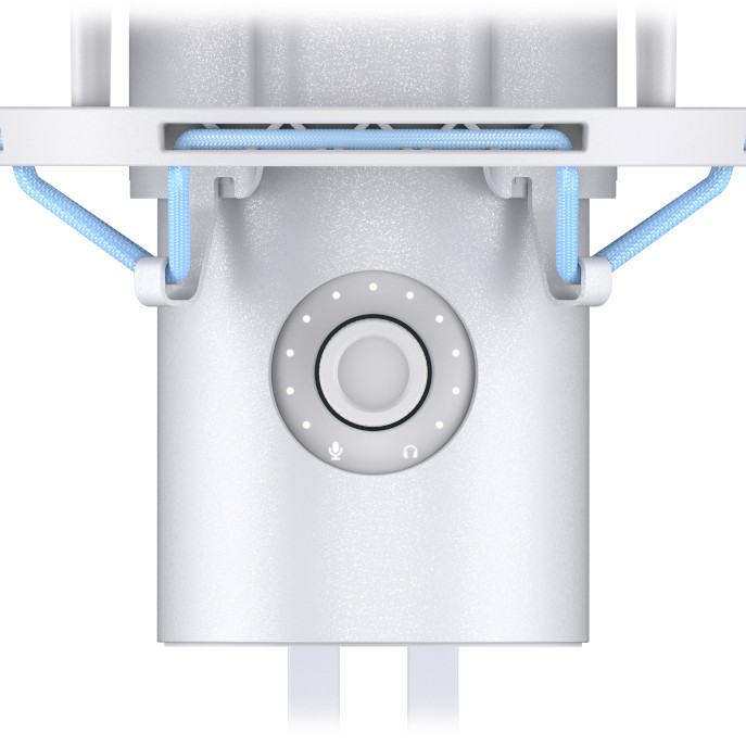 HP HyperX Microfon QuadCast 2 Frost 