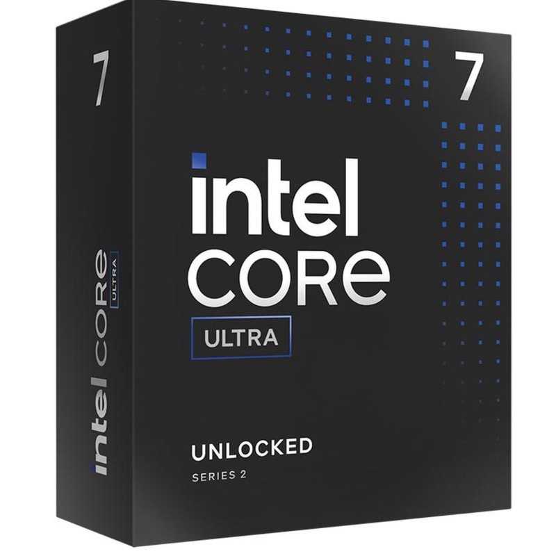 Arrow Lake, Core Ultra 7 265 2.4GHz box 
