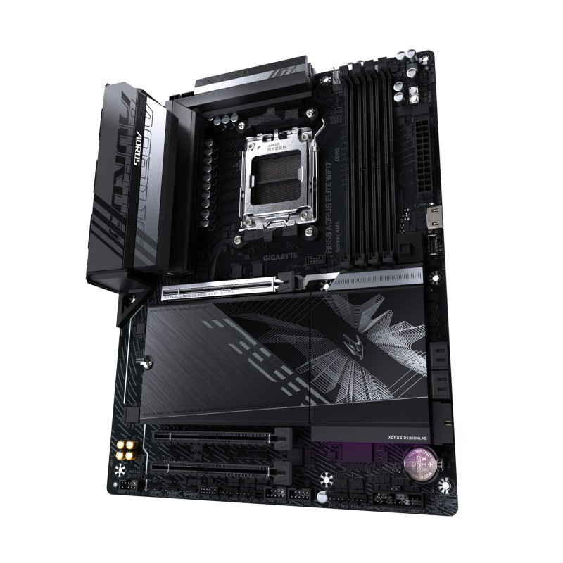 B850 AORUS ELITE WIFI7 