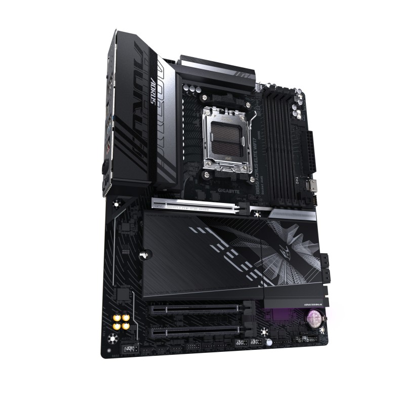 B850 AORUS ELITE WIFI7 