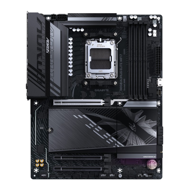 B850 AORUS ELITE WIFI7 