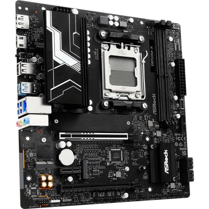 B850M-X R2.0 