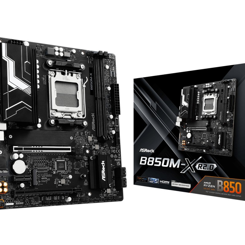 B850M-X R2.0 