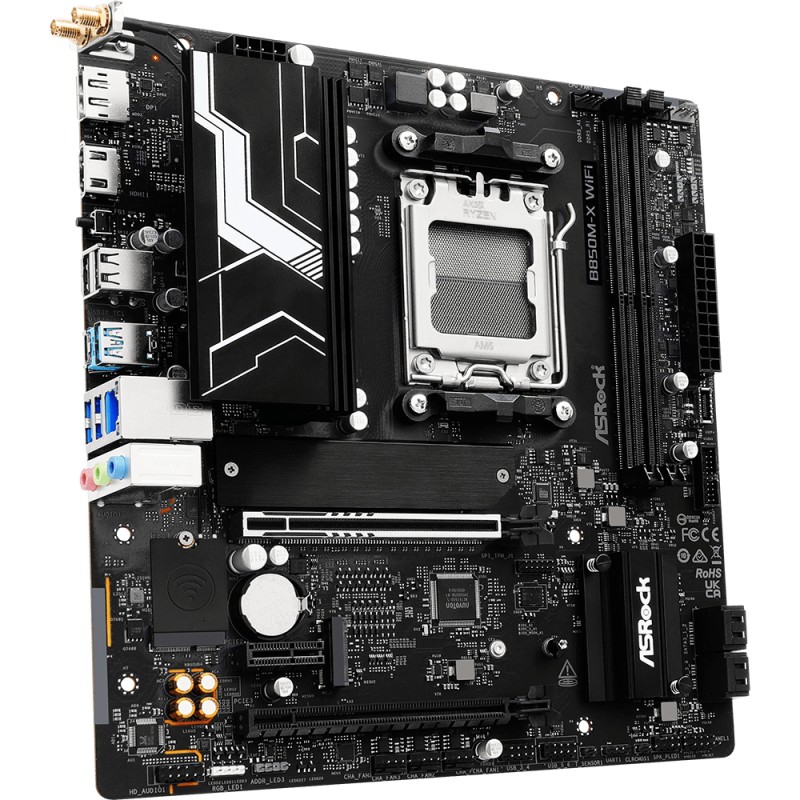 B850M-X WIFI R2.0 