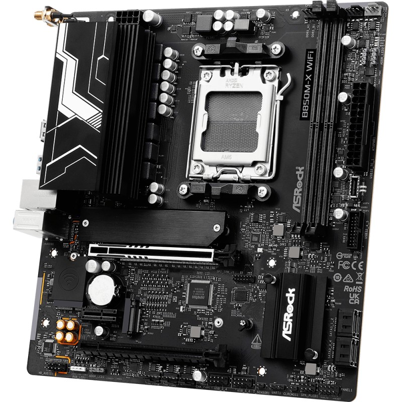 B850M-X WIFI R2.0 
