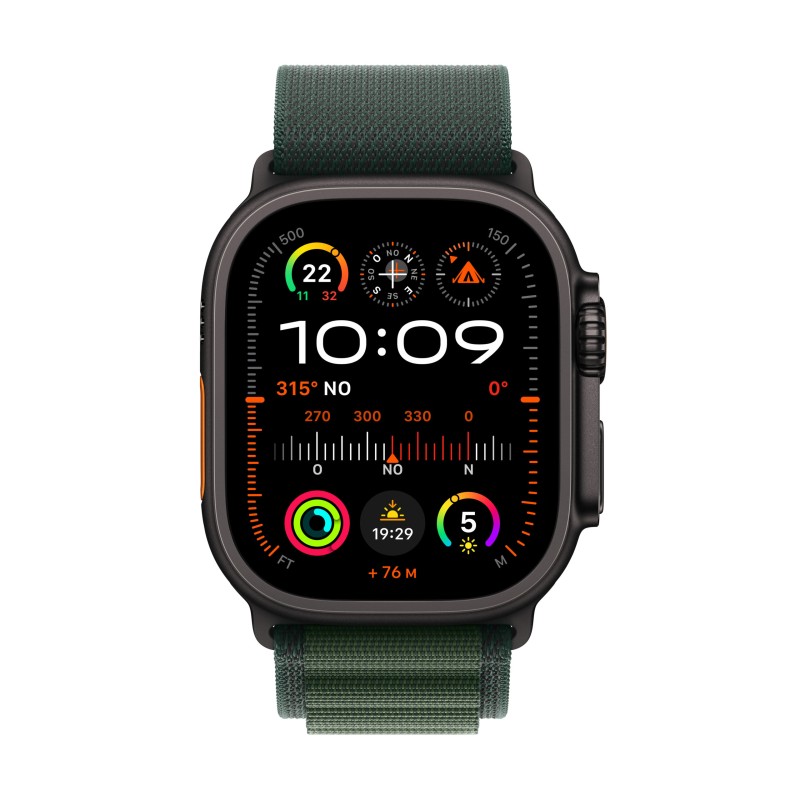 Smartwatch Ultra 2 LTE 1.92
