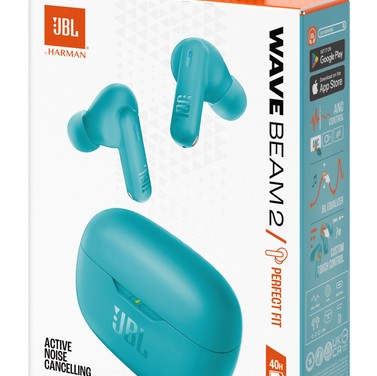 WBEAM2, In-Ear, BT 5.3, TWS, IP54, ANC,Albastru 