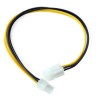CABLU alimentare GEMBIRD, prelungitor ATX 4-pin (T) la ATX 4-pin (M), 0.3m, 