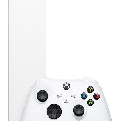 MS Xbox Series S 512GB EN/NL/FR/DE/PT/ES b WHITE EMEA-WE 1 License XBOX - Console 