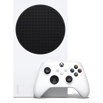MS Xbox Series S 512GB EN/NL/FR/DE/PT/ES b WHITE EMEA-WE 1 License XBOX - Console 