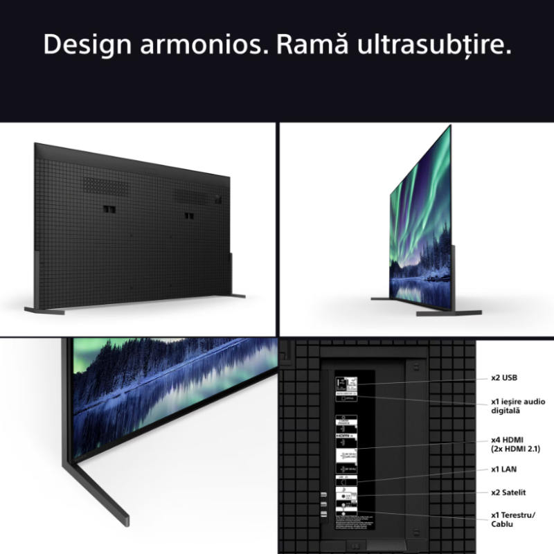 MiniLED TV 65
