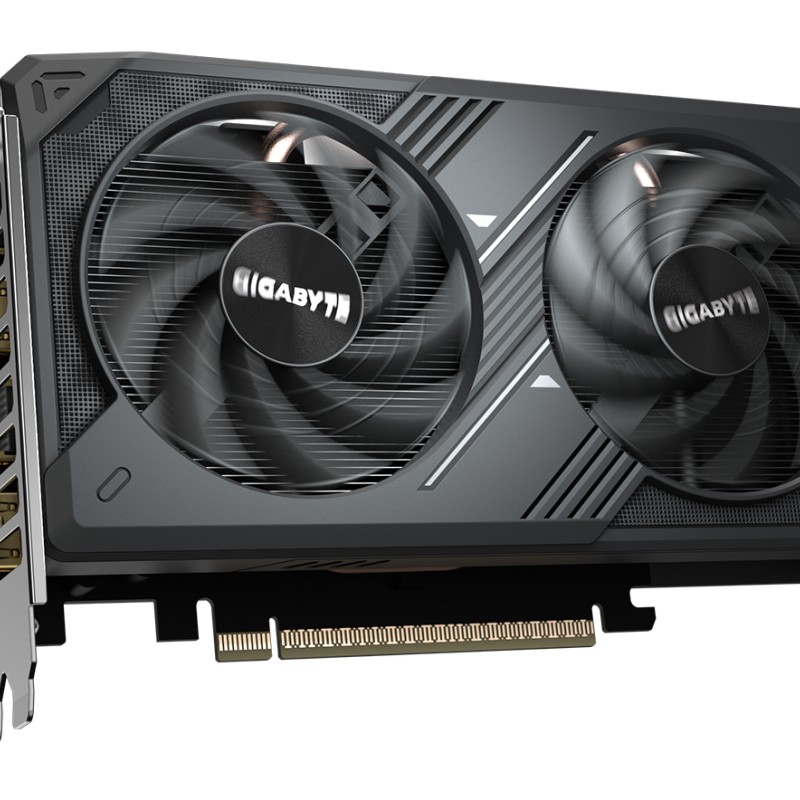 VGA GIGABYTE RTX 5050 WINDFORCE OC 8GB 