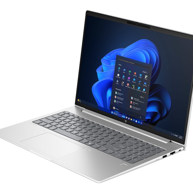 16 ProBook 460 G11, WUXGA IPS, Procesor Intelxxxx CoreTM Ultra 7 155U (12M Cache, up to 4.80 GHz), 16GB DDR5, 512GB SSD, Intel Graphics, Win 11 Pro, Silver 