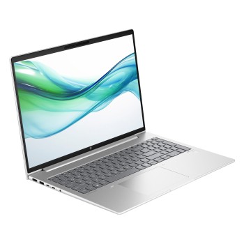 16 ProBook 460 G11, WUXGA IPS, Procesor Intelxxxx CoreTM Ultra 7 155U (12M Cache, up to 4.80 GHz), 16GB DDR5, 512GB SSD, Intel Graphics, Win 11 Pro, Silver 