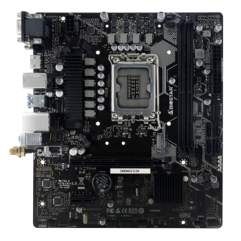 Placa de baza Biostar 
