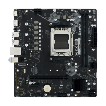 Placa de baza Biostar 