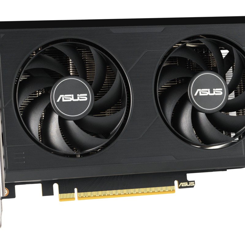 ASUS Dual GeForce RTX 5050 8GB GDDR6 OC Edition VGA 