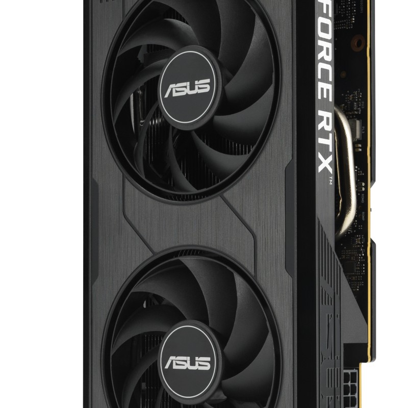 ASUS Dual GeForce RTX 5050 8GB GDDR6 OC Edition VGA 