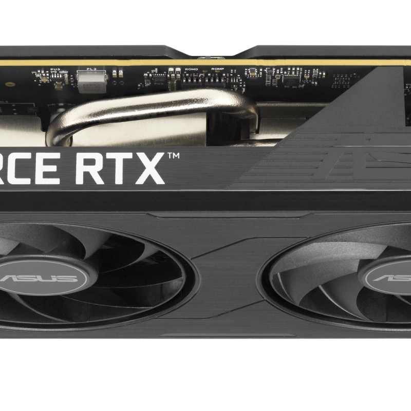 ASUS Dual GeForce RTX 5050 8GB GDDR6 OC Edition VGA 