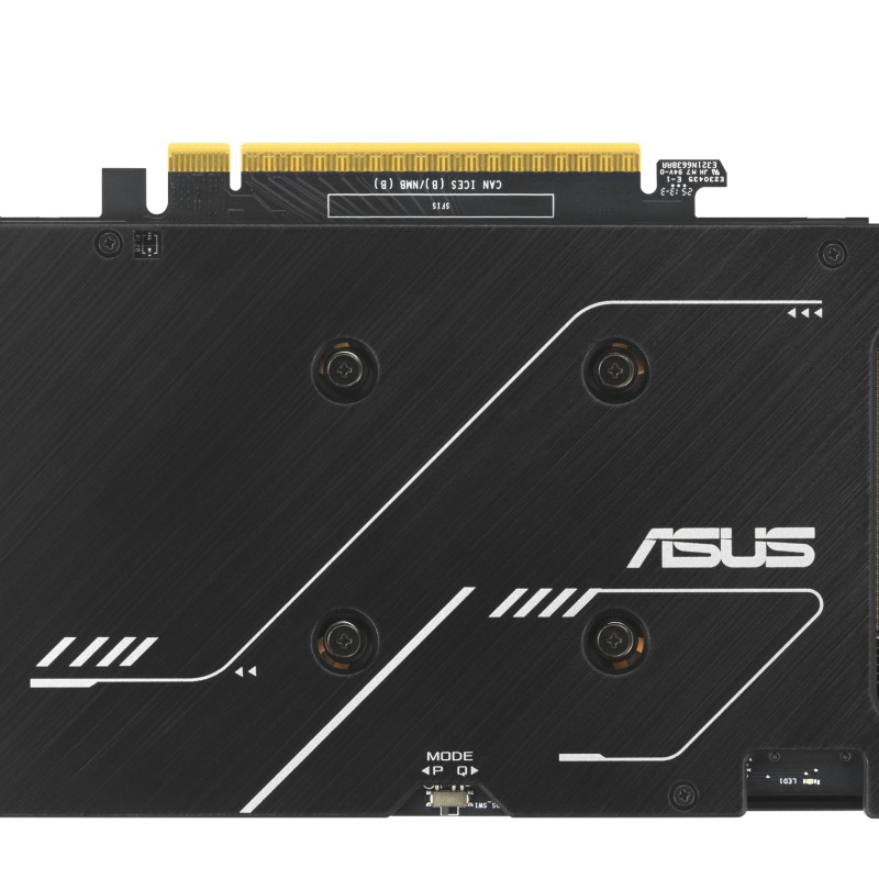 ASUS Dual GeForce RTX 5050 8GB GDDR6 OC Edition VGA 