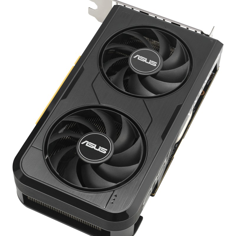 ASUS Dual GeForce RTX 5050 8GB GDDR6 OC Edition VGA 