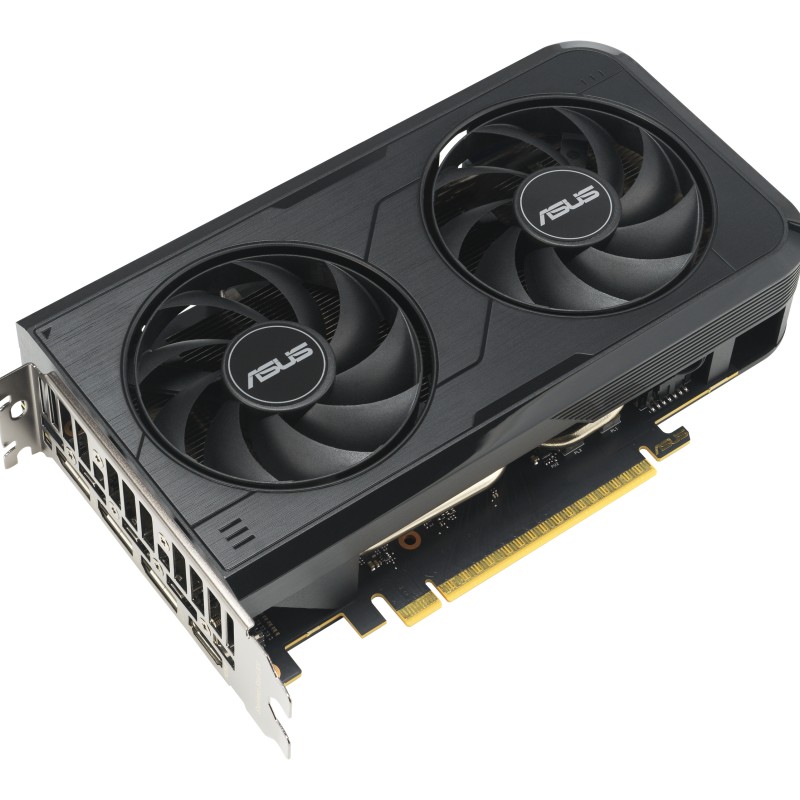 ASUS Dual GeForce RTX 5050 8GB GDDR6 OC Edition VGA 
