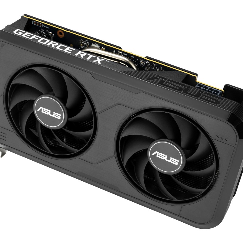 ASUS Dual GeForce RTX 5050 8GB GDDR6 OC Edition VGA 