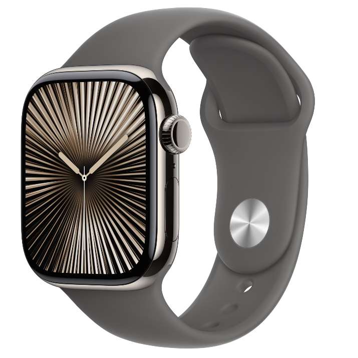 APPLE WATCH 10 42 NT TI SG SB ML CEL-BCS 