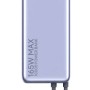 Baterie externa BHR9361GL, 165W, 10000mAh, Gri 