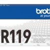 Drum Unit Original Brother Black, DR119, pentru HL-L1230|L1630W10K, incl.TV 0.8 RON, 