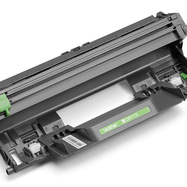 Drum Unit Original Brother Black, DR119, pentru HL-L1230|L1630W10K, incl.TV 0.8 RON, 