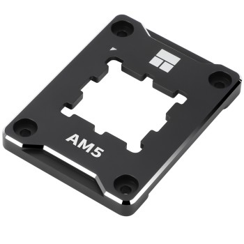 Contact frame Thermalright, compatibil AM5, aliaj aluminiu, 54x70x6mm, negru, 