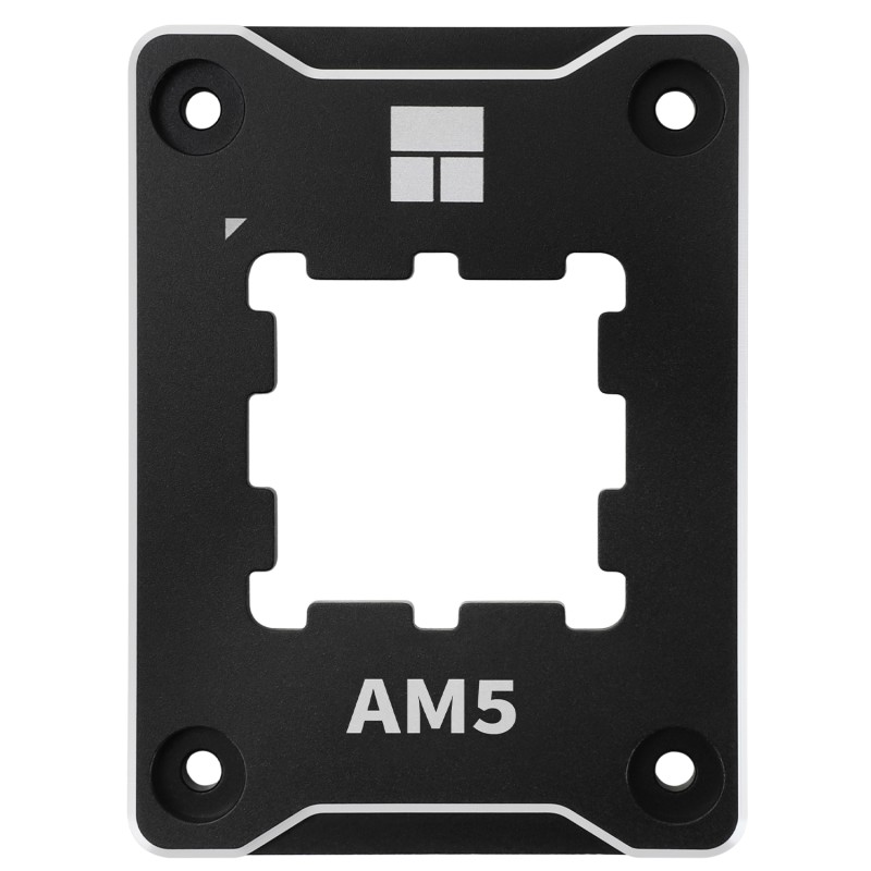 Contact frame Thermalright, compatibil AM5, aliaj aluminiu, 54x70x6mm, negru, 
