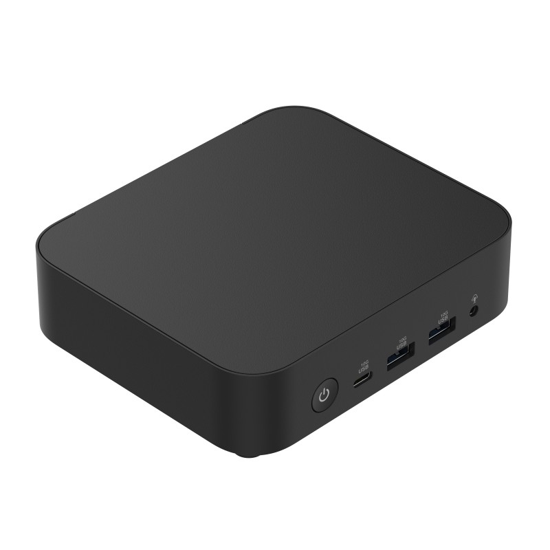 ASUS NUC 14 Essential/RNUC14MNK3500002/N355 Processor/1xDDR5-4800 SO-DIMM/5xUSB Type-A/2xUSB Type-C/3.5mm jack/2,5Gbe LAN/1xHDMI/ 1x DP/no Storage/no RAM/no OS 