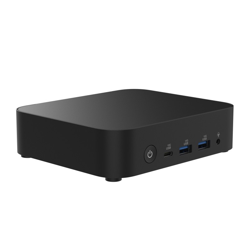 ASUS NUC 14 Essential/RNUC14MNK3500002/N355 Processor/1xDDR5-4800 SO-DIMM/5xUSB Type-A/2xUSB Type-C/3.5mm jack/2,5Gbe LAN/1xHDMI/ 1x DP/no Storage/no RAM/no OS 