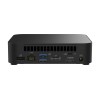 ASUS NUC 14 Essential/RNUC14MNK3500002/N355 Processor/1xDDR5-4800 SO-DIMM/5xUSB Type-A/2xUSB Type-C/3.5mm jack/2,5Gbe LAN/1xHDMI/ 1x DP/no Storage/no RAM/no OS 