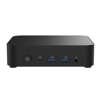 ASUS NUC 14 Essential/RNUC14MNK3500002/N355 Processor/1xDDR5-4800 SO-DIMM/5xUSB Type-A/2xUSB Type-C/3.5mm jack/2,5Gbe LAN/1xHDMI/ 1x DP/no Storage/no RAM/no OS 