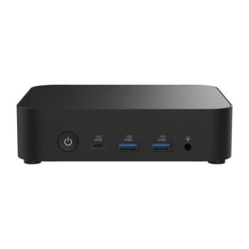 ASUS NUC 14 Essential/RNUC14MNK3500002/N355 Processor/1xDDR5-4800 SO-DIMM/5xUSB Type-A/2xUSB Type-C/3.5mm jack/2,5Gbe LAN/1xHDMI/ 1x DP/no Storage/no RAM/no OS 