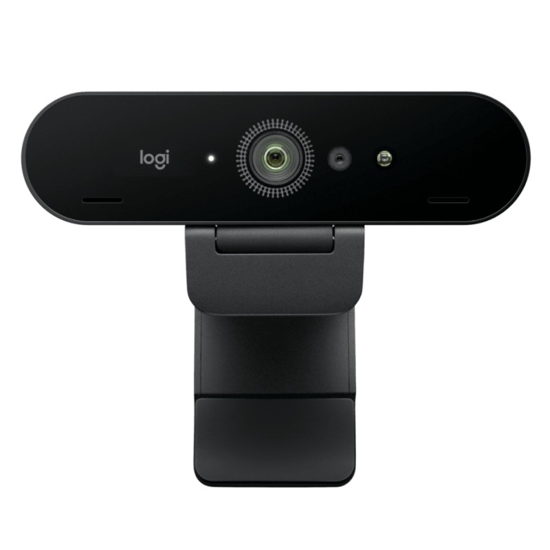 LOGITECH WEBCAM - BRIO 4K - GRAPHITE - USB - EMEA28i-935 
