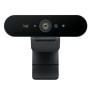 LOGITECH WEBCAM - BRIO 4K - GRAPHITE - USB - EMEA28i-935 