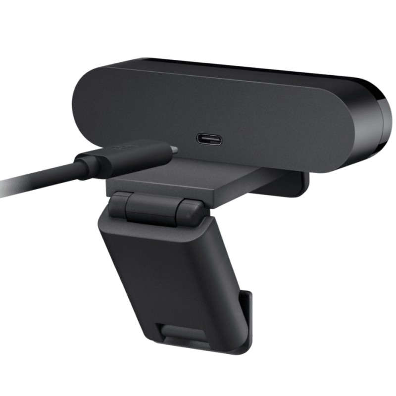 LOGITECH WEBCAM - BRIO 4K - GRAPHITE - USB - EMEA28i-935 