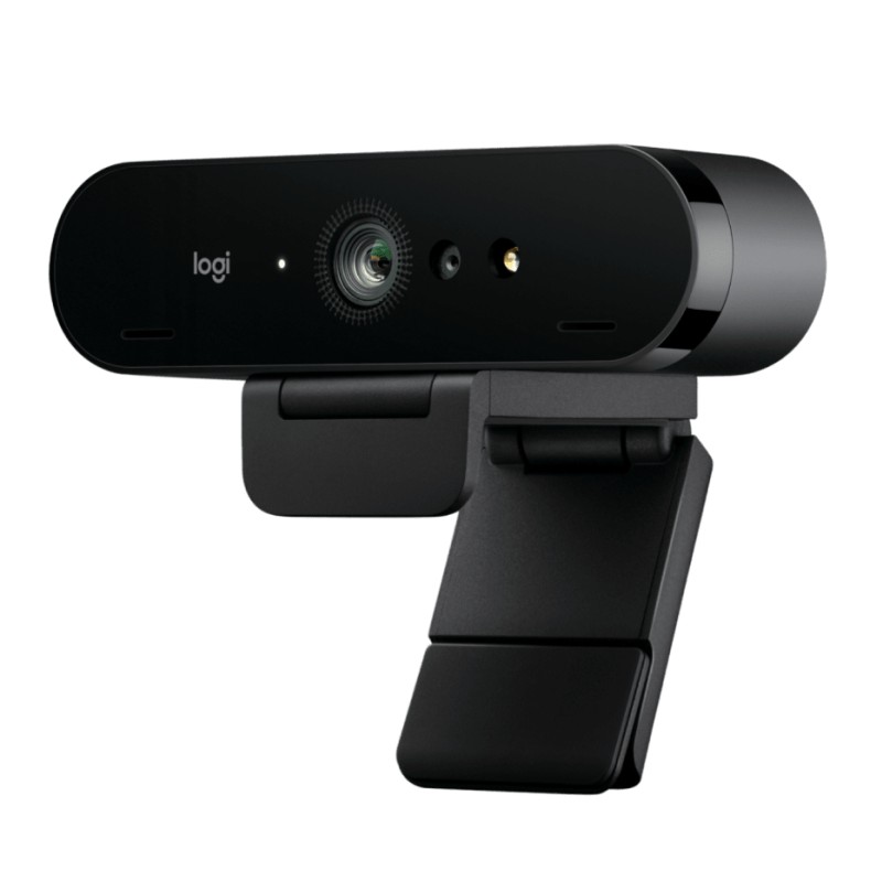 LOGITECH WEBCAM - BRIO 4K - GRAPHITE - USB - EMEA28i-935 